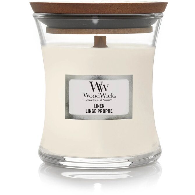 WoodWick Linen 85 g