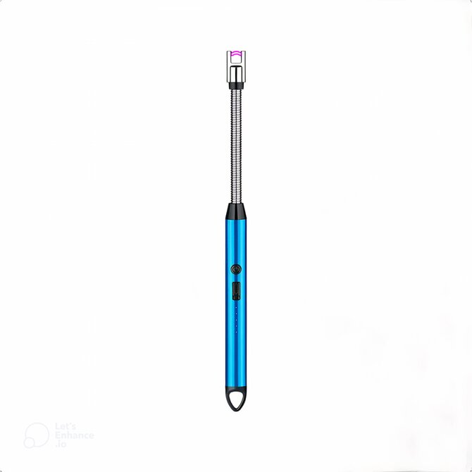 Lumante Plazmový Zapalovač Flexi 26,5 cm Modrý