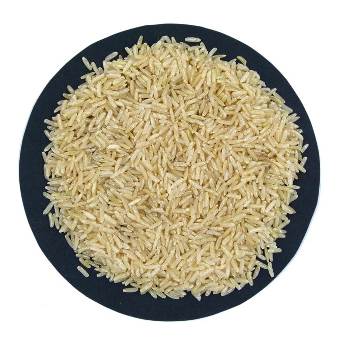 Lyopotraviny s.r.o. BIO jasmínová rýže - celozrnná, 1 kg