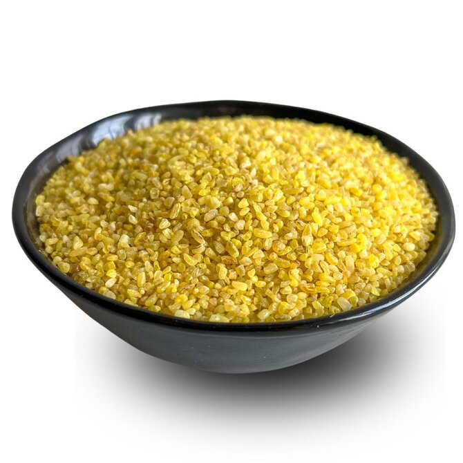Lyopotraviny s.r.o. BIO bulgur, 1 kg Hmotnost balení: 1000 g