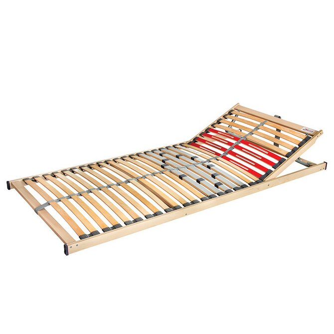 POLOHOVACÍ LAMELOVÝ ROŠT DYNAMIC 28 H 120x200