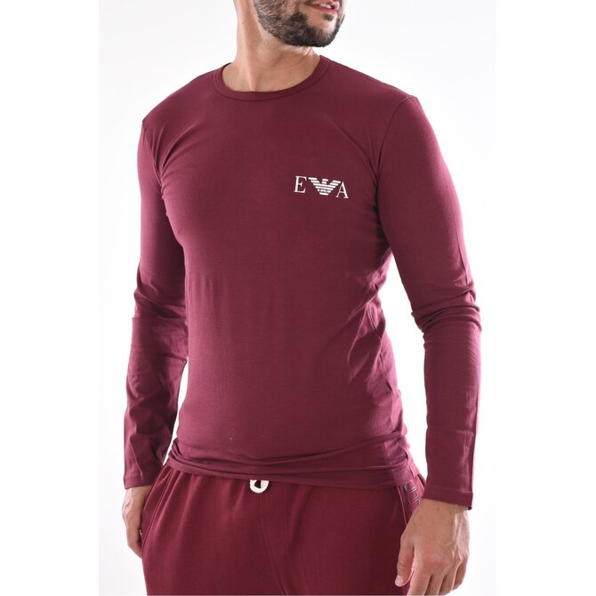 Emporio Armani 111023 3F715 tričko červené M červená, M