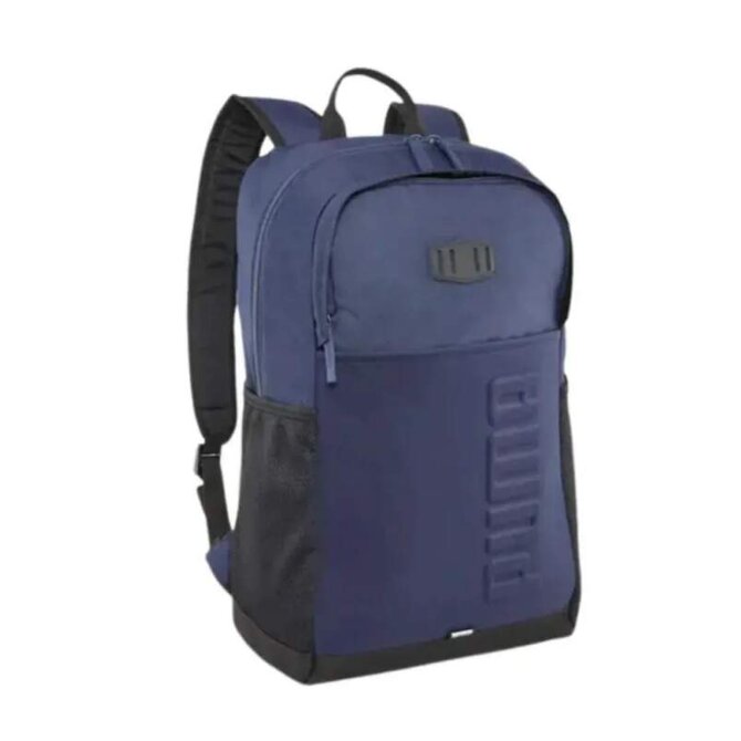 Puma S 79222 07 backpack modrý 27l modrá