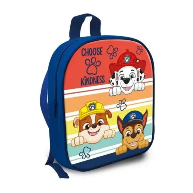 Paw Patrol EWA19811PA backpack modrý 5l modrá