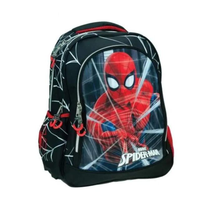 Disney Spiderman Dangled GIM33705031 backpack černý 30l černá