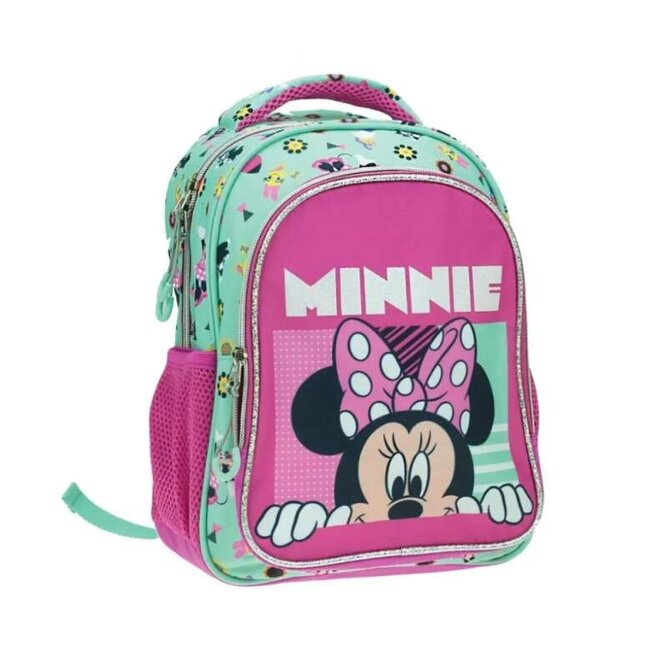 Disney Minnie Canary GIM34039054 backpack zelený 9l zelená