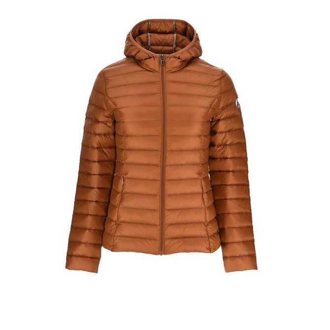 Just Over The Top CLOE Bunda Karamelová XS Karamelová, XS