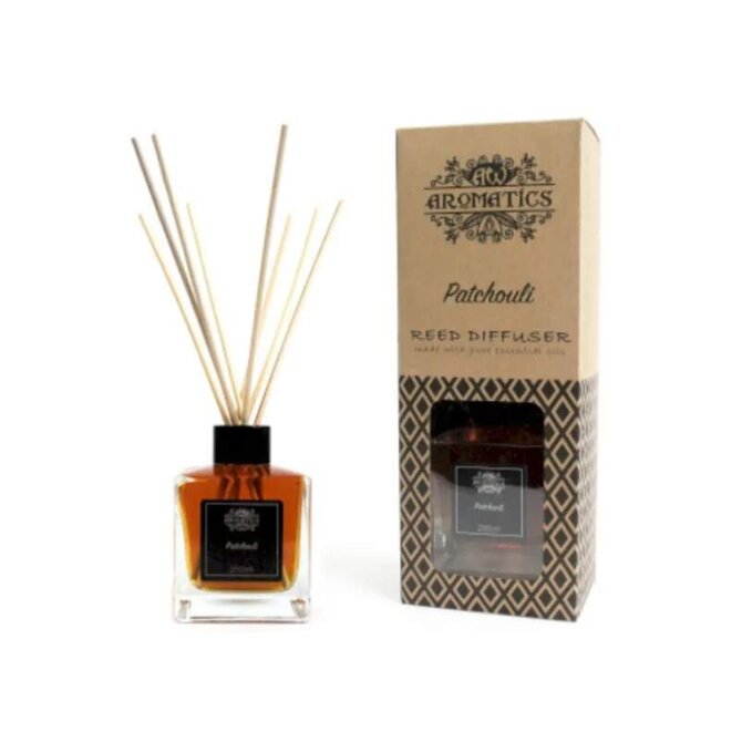 Awm Difuzér s Esenciálním Olejem Patchouli - 200 ml