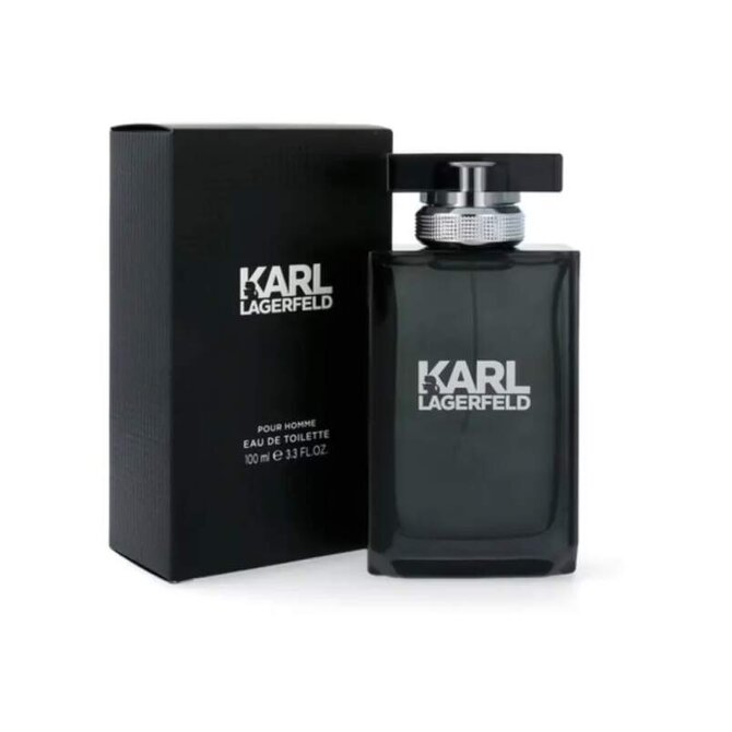 Karl Lagerfeld toaletní voda pánská 100 ml