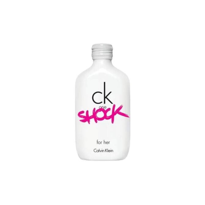Calvin Klein CK One Shock for Her Women Eau de Toilette 100 ml