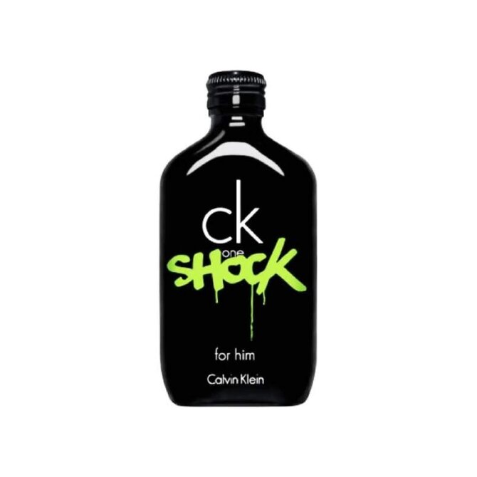 Calvin Klein CK Shock for Him Men Eau de Toilette Spray 100 ml