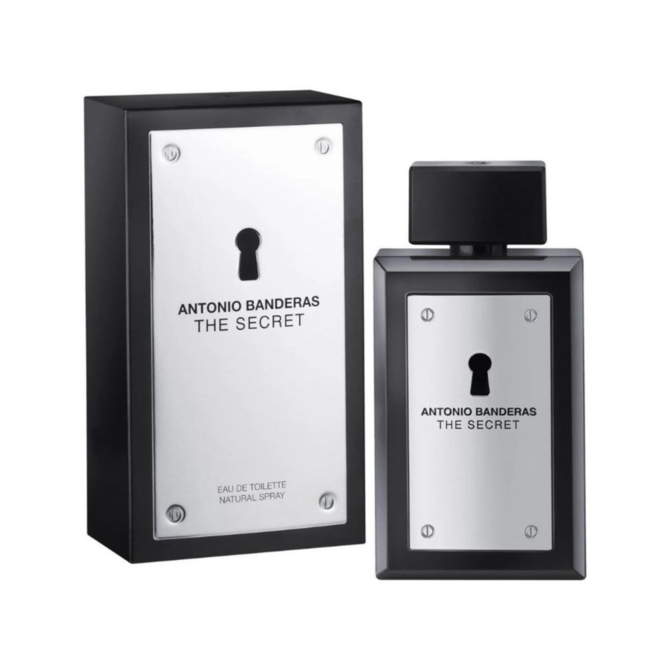 Antonio Banderas The Secret Men EDT 50 ml