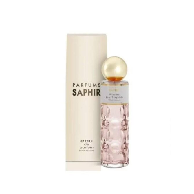 Saphir Kisses by Saphir parfémovaná voda dámská 200 ml