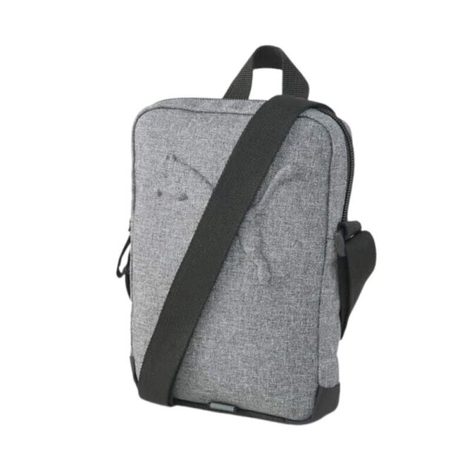 Puma Buzz 79137 40 crossbody šedá šedá