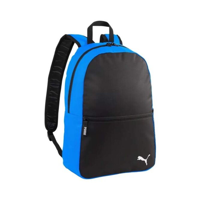 Puma Team Goal Core 90238 02 Backpack černá/modrá 20l černá/modrá