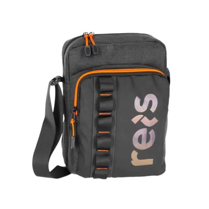 Reis TROLL crossbody taška šedá šedá