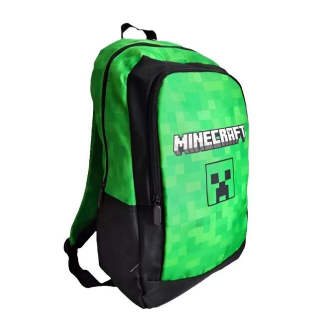 Minecraft Creepers EWA357MCJC backpack zelený 18l zelená