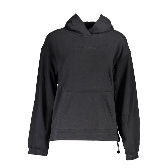 Calvin Klein 00GWS3W300 Dámská mikina černá XL černá, XL