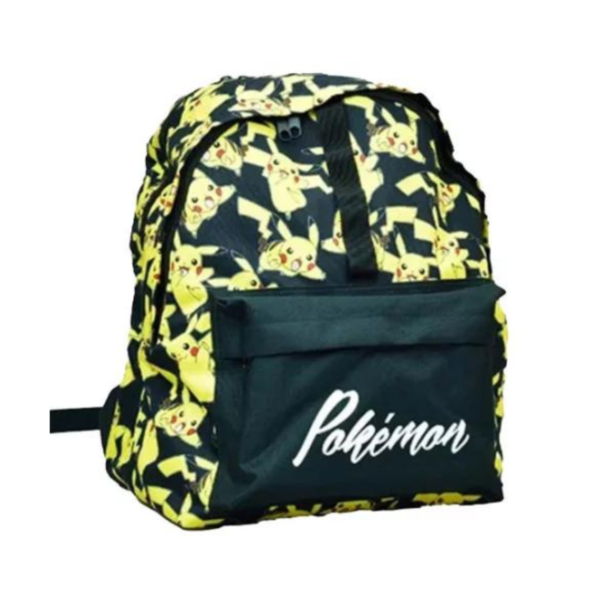 Disney Pokémon GIM31611034 backpack černý/žlutý 24l černá/žlutá