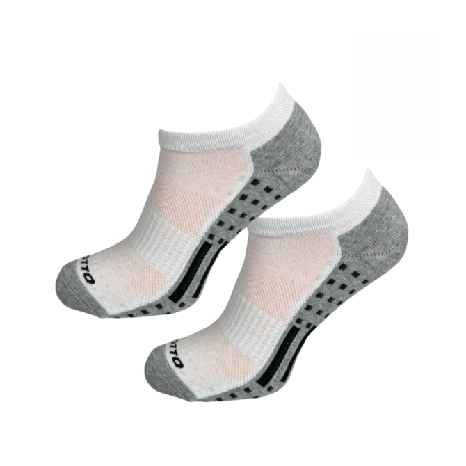 Lotto Tiger 279190 Socks 3 Pack bílé bílá, 43/46