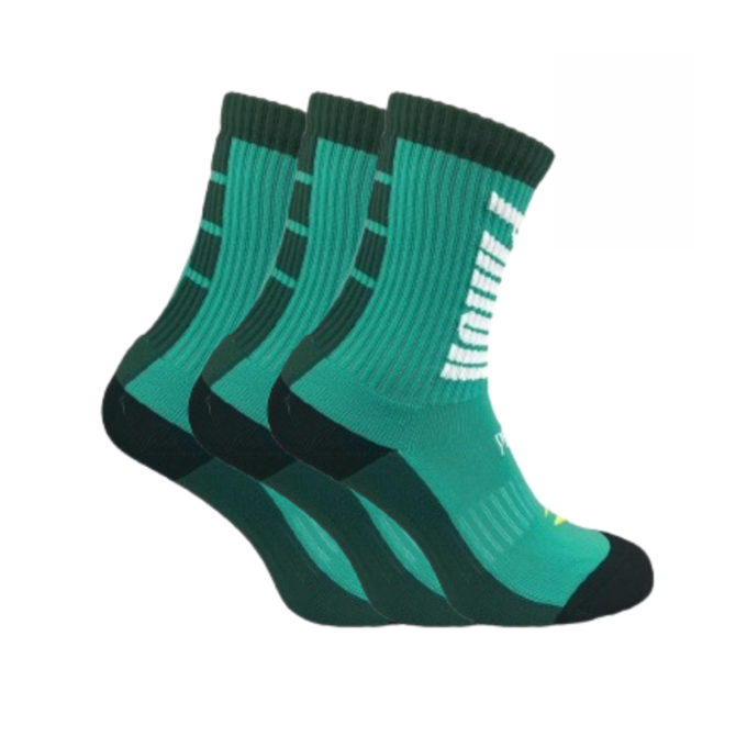 Raj Pol Pation Sport 714223 Socks 3 Pack Multicolor 35/38 barevná, 35/38