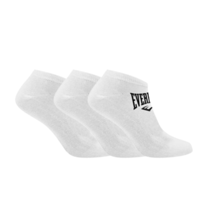 Everlast EVL/1/TCX3 Socks 6 Pack bílé 43/46 bílá, 43/46