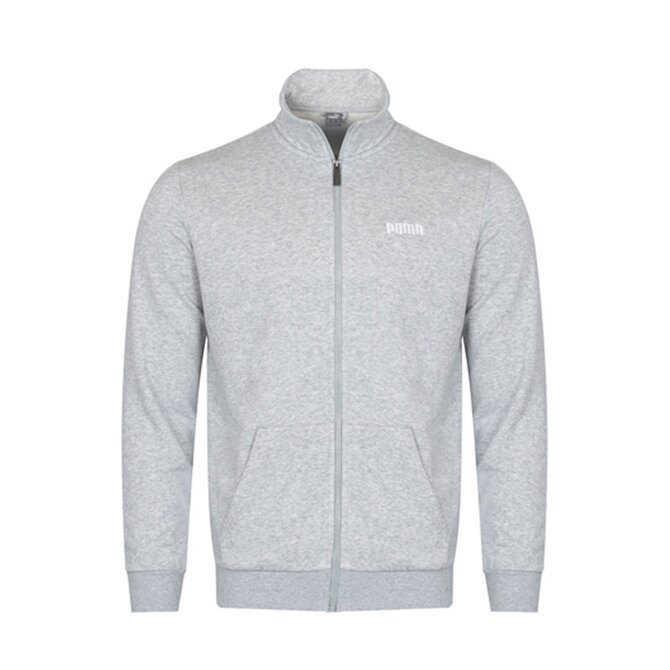 Puma 679632 mikina šedá L šedá, L