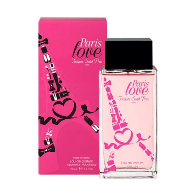 Ulric de Varens UDV Paris Love Women EDP 100 ml