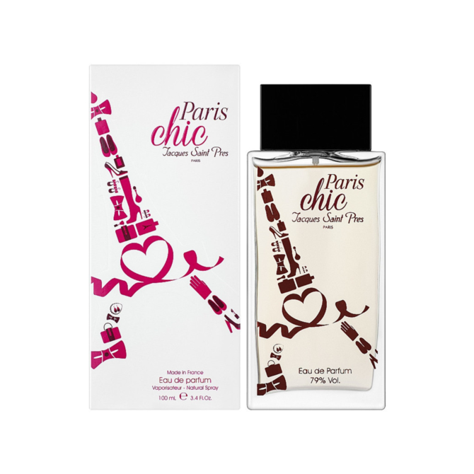 Ulric de Varens UDV Paris Chic Women EDP 100 ml