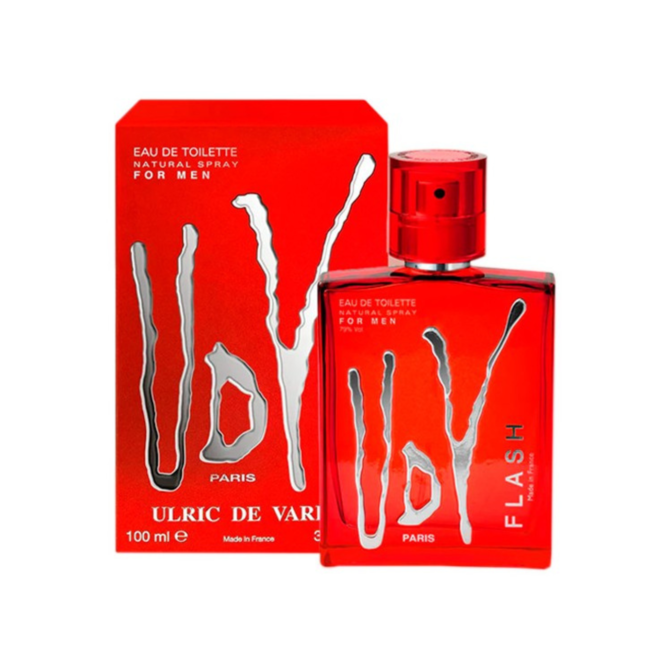 Ulric de Varens Udv Flash Men EDT 100 ml