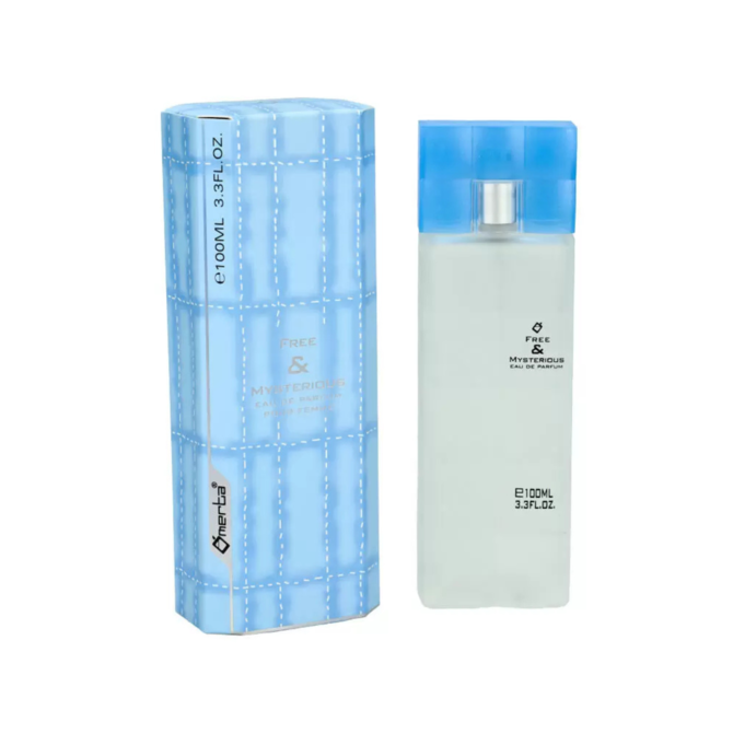 Omerta Free & Mysterious Women EDP 100 ml