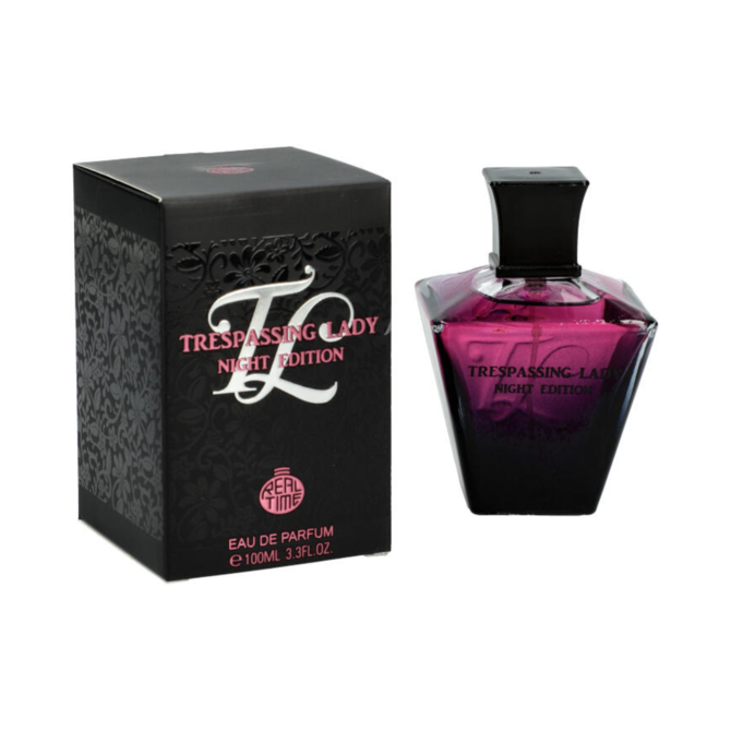 Real Time Tresspassing Lady Night Edition Woman EDP 100 ml
