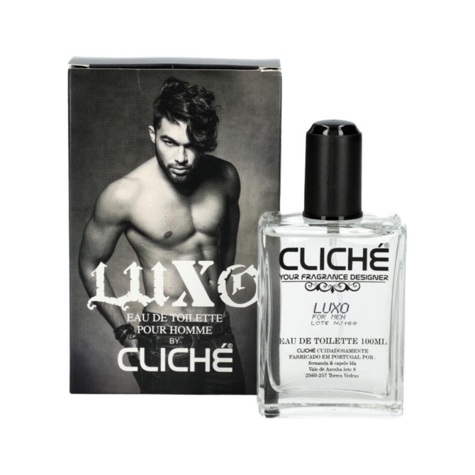 Cliché Luxo Man EDT 100 ml