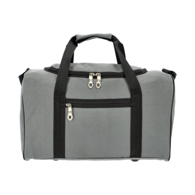 Chic 3169 Bag Gray 23l šedá