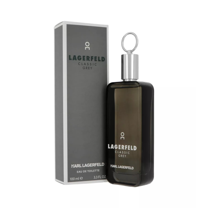 Karl Lagerfeld Classic Grey Man Edt 100ml