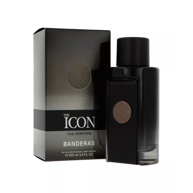 Antonio Banderas The Icon Men Edp 100ml