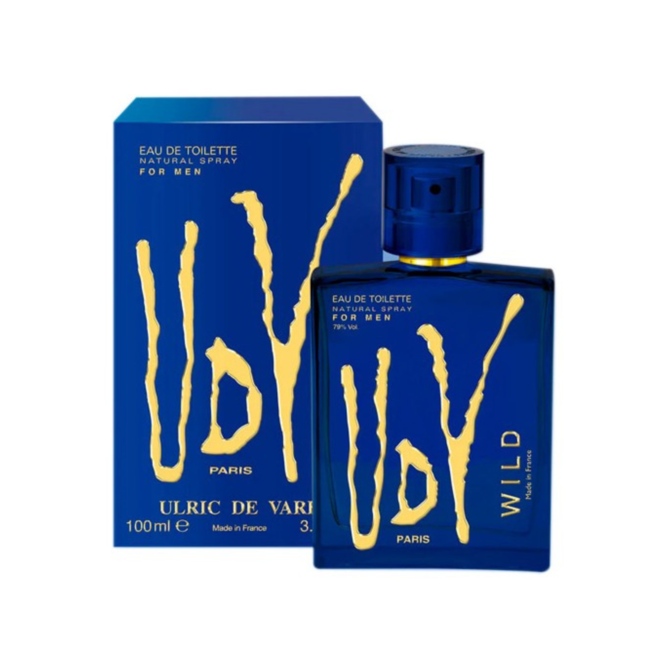 Ulric de Varens Udv Wild Men EDT 100 ml