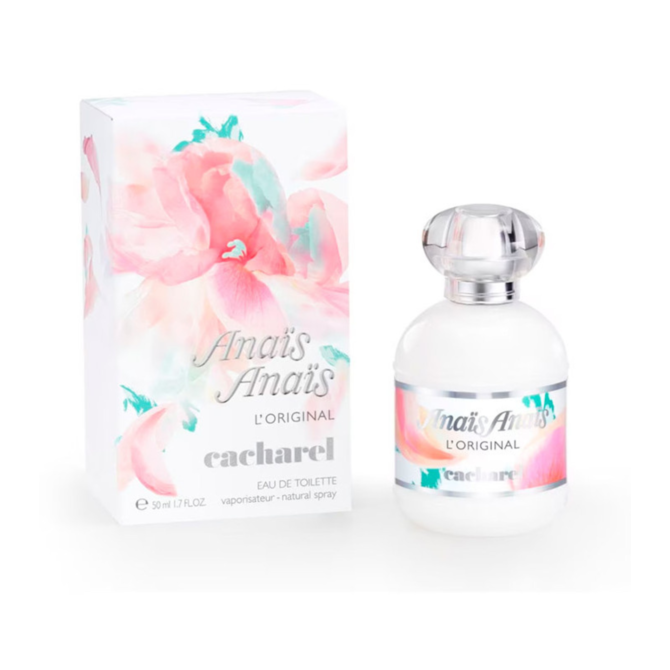 Cacharel Anais Anais Women EDT 50 ml
