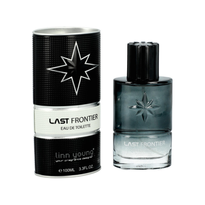 Linn Young Last Frontier Men EDT 100 ml