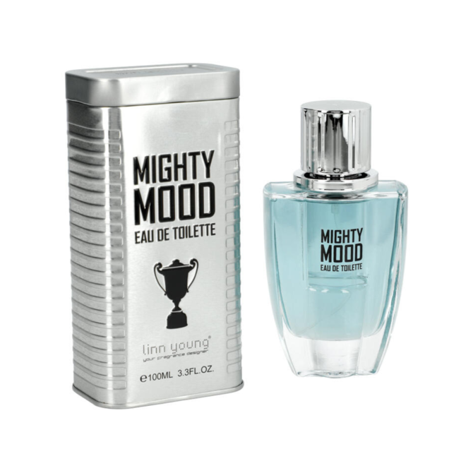 Linn Young Mighty Mood Men EDT 100 ml