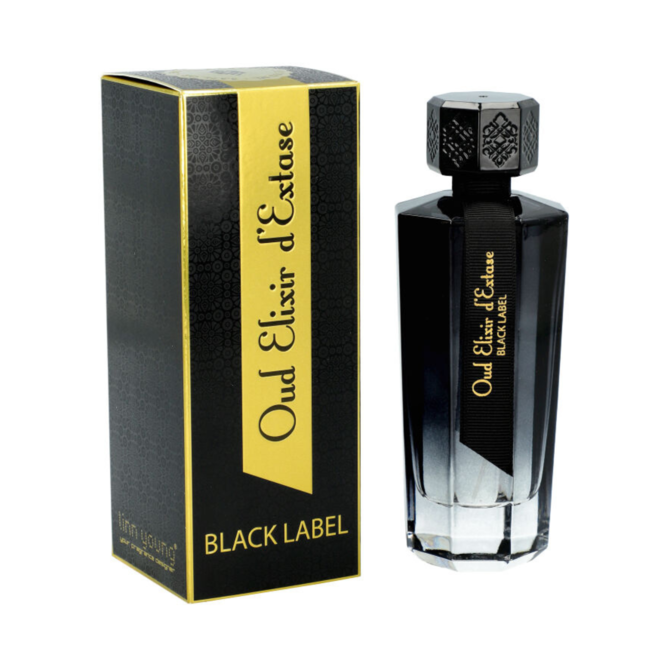 Linn Young Oud Elixir D'Extase Black Label Unisex EDP 100 ml