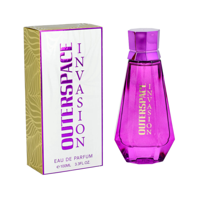 Linn Young Outerspace Invasion Women EDP 100 ml