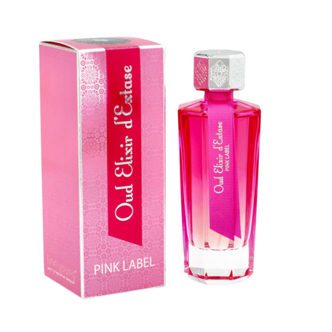 Linn Young Oud Elixir D'Extase Pink Label Women EDP 100 ml