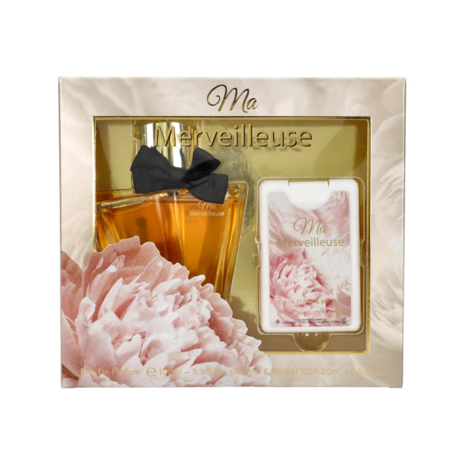 Omerta Ma Merveilleuse Women EDP 100 ml + EDP 20 ml