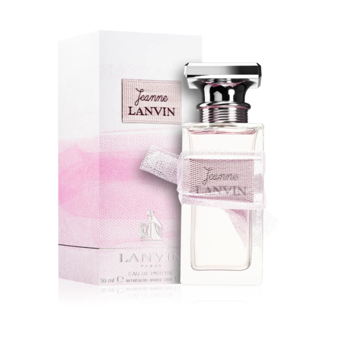 Jeanne Lanvin Eau De Parfum Women Spray 50 ml