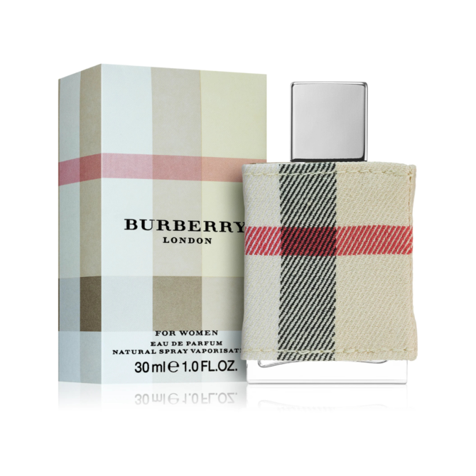 Burberry London for Women parfémovaná voda pro ženy 30 ml