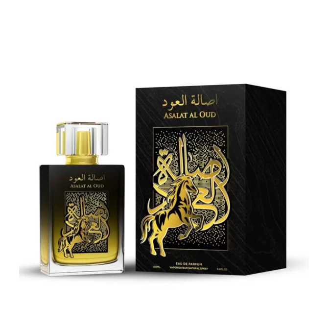 Afaq Asalat Al Oud A05 Men EDP 100 ml