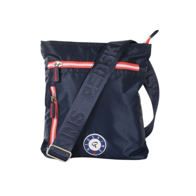 Redskins RIVET crossbody taška Blue modrá