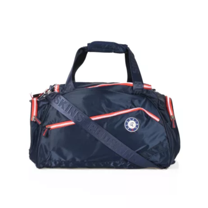 Redskins RIGID Sport Bag Blue 30l modrá