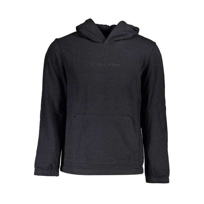 Calvin Klein 00GMS3W303 Pánská mikina s kapucí černá L černá, L